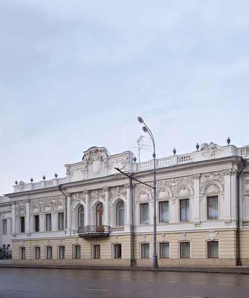 ГлавУпДК при МИД России